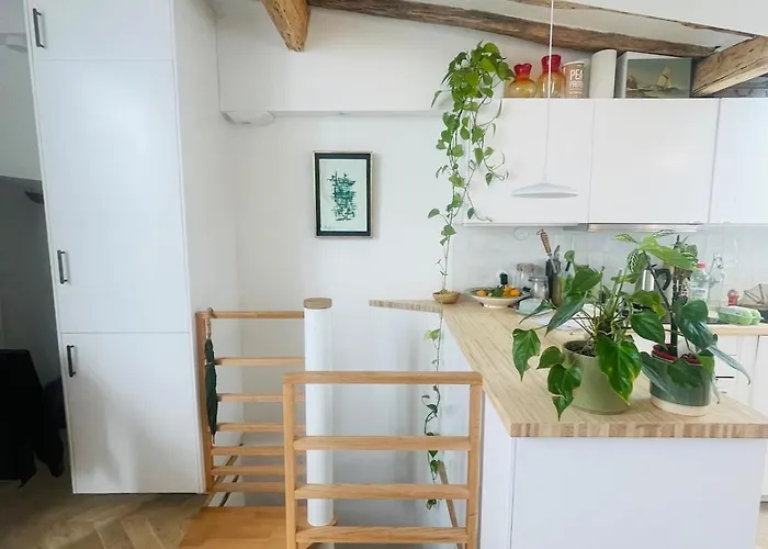 Apartment Quiet, Light-filled Renovated Paris