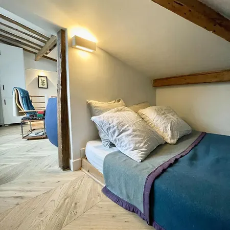 Quiet, Light-filled Renovated *